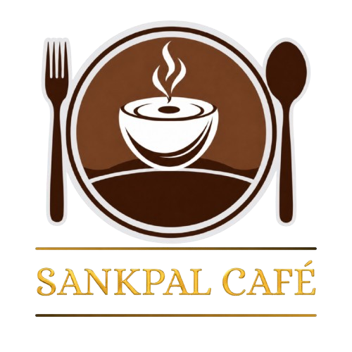 Sankpal Cafe Logo